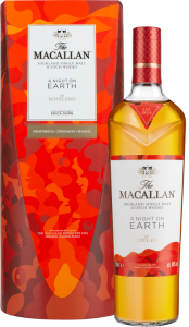 Macallan A Night on Earth 2021