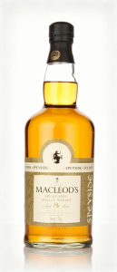 Macleod’s Speyside Single Malt 8 Years Old 
