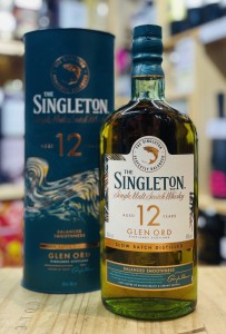 Singleton 12 Years Old (Glen Ord)