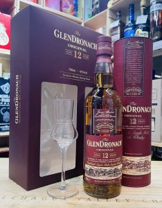 Glendronach 12 Years Old 杯裝套裝