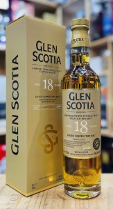 Glen Scotia 18 Years Old