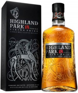 Highland Park 18 Years Old