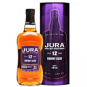 Jura 12 Years Old Sherry Cask