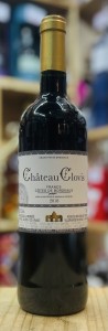 Chateau Clovis 2018