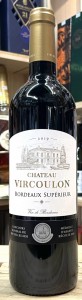 Chateau Vircoulon Bordeaux Superieur