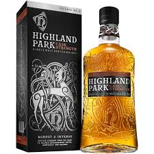 Highland Park Cask Strength No.4