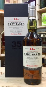 Port Ellen 35 Years Old 14th Release