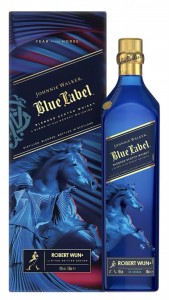 Johnnie Walker Blue Label 馬年