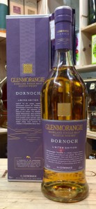 Glenmorangie Dornoch Limited Edition