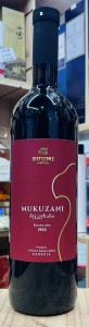 Shumi Mukuzani Red Dry Wine 2022