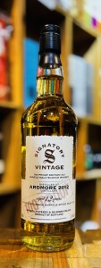 Ardmore 12 Years Old (Signatory Vintage) 