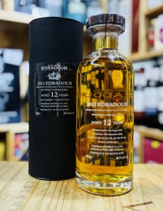 Edradour 12 Years Old Cask Strength 2013