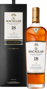 Macallan 18 Years Old Sherry (2021)