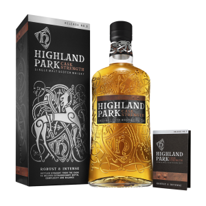 Highland Park Cask Strength No.2