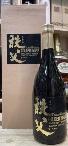 秩父 ChiChibu 8 Years Old Golden Horse