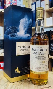 Talisker 18 Years Old (Old Version)