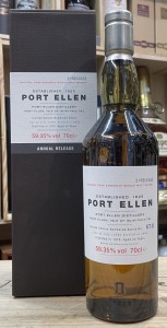 Port Ellen 24 Years Old 2nd Release