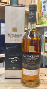 Glenmorangie Ealanta Private Edition