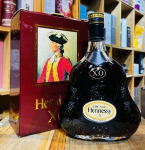 軒尼詩Hennessy XO (90年代，怡豐)