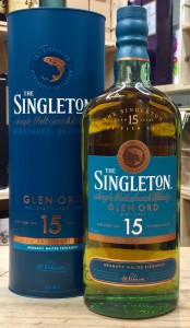 Singleton 15 Years Old (Glen Ord)