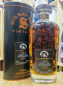 Mannochmore 16 Years Old (SV Symington’s Choice)