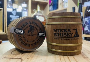 Nikka 木桶咖啡朱古力(酒廠限定)