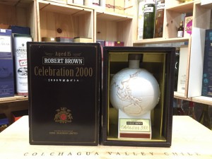 Robert Brown Aged 15 Celebration 2000