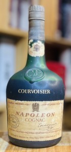 拿破崙Courvoisier Napoleon (80年代舊裝, 無盒)