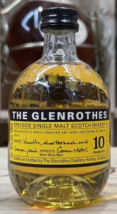 Glenrothes 10 Years Old 100ml