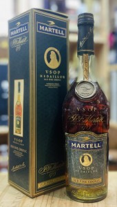 馬爹利 Martell VSOP Medaillon (80-90年代青樽)