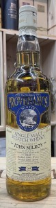 Port Ellen 25 Years Old 1980/2006(Provenance Winter Distillation) no box