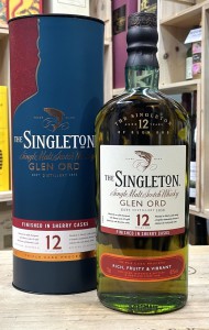 Singleton 12 Years Old Sherry Casks (Glen Ord)