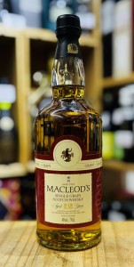Macleid’s Single Grain 12 Years Old 