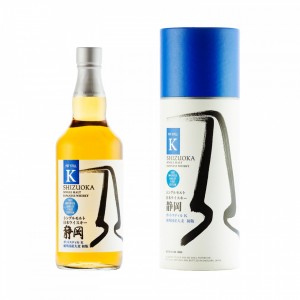 靜岡 Shizuoka Pot Still K 初版