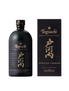 戶河內 Togouchi Japanese Blended Whisky Peated Cask Finish