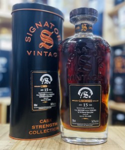 Linkwood 15 Years Old (SV Symington’s Choice)