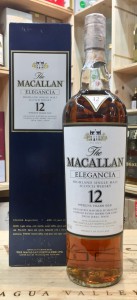 Macallan 12 Years Old Elegancia 1L