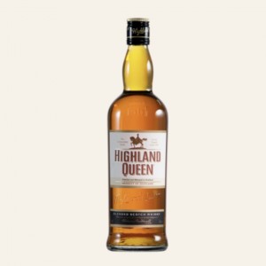 Highland Queen Blended Whisky (1L)