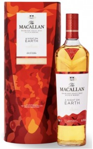 Macallan A Night on Earth 2022