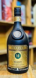 三得利 Suntory Brandy XO (70年代)