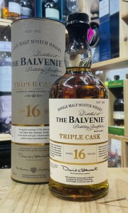 Balvenie 16 Years Old Triple Cask