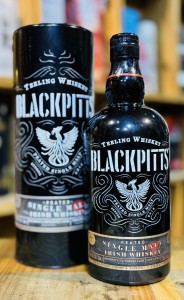 Teeling Blackpitts Peated Single Malt Whiskey