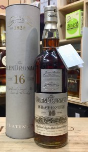 Glendronach 16 Years Old Platinum 