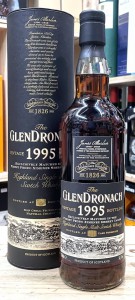 Glendronach 18 Years Old Cask Strength PX (1995)