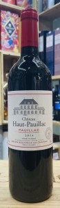 Chateau Haut-Pauillac 2014