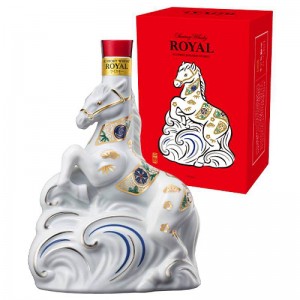 三得利Royal馬年陶瓷樽(2026)