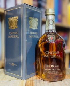 芝華士帝皇 Chivas Imperial 18 Years Old 90’s Version