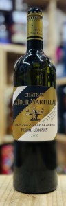 Chateau Latour-Martillac 2018 Grand Cru Classe de Graves