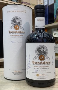 Bunnahabhain 18 Years Limited Edition Feis Ile 2010