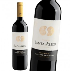Santa Alicia Cabernet Sauvignon Reserva 珍藏